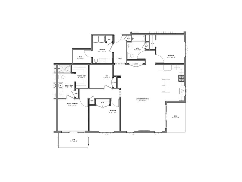 Samuel Avenue Condo: 1310 E Samuel Ave, Peoria Heights, IL 61616